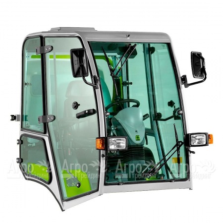 Остекленная кабина с обогревом для Grillo FD 2200 4WD, FD 2200TS 4WD  в Пензе