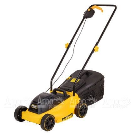 Газонокосилка аккумуляторная Huter CLM-20 Li в Пензе