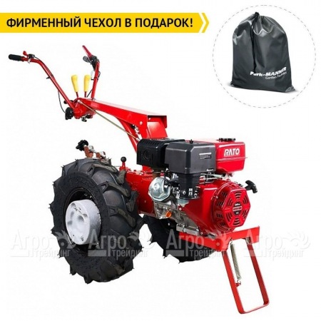 Мотоблок Беларус 012WM с двигателем Rato R390 в Пензе