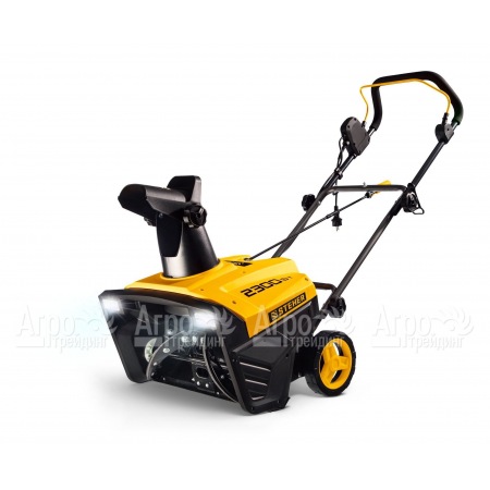  Cнегоуборщик электрический STEHER EXTREM EST-2300 в Пензе