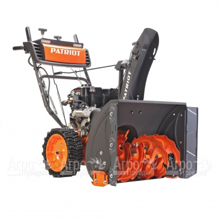 Снегоуборщик Patriot Сибирь 67E в Пензе