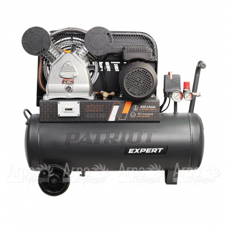 Компрессор поршневой Patriot KRX 420 L50  в Пензе