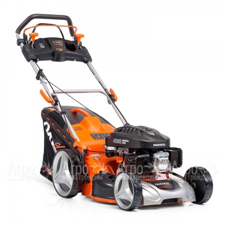 Газонокосилка бензиновая Daewoo DLM 6000SV в Пензе