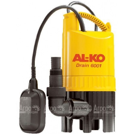 Погружной насос Al-KO Drain 6001 в Пензе