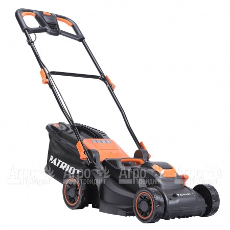 Газонокосилка электрическая Patriot PT 1534E Lux в Пензе
