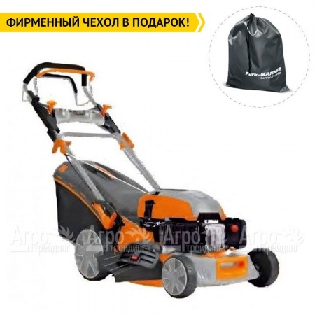 Газонокосилка бензиновая Villartec MB 5753T в Пензе