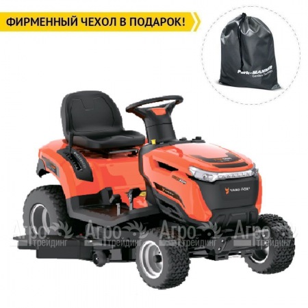 Садовый минитрактор Yard Fox Optima T 108 SDH в Пензе