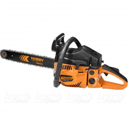 Бензопила Carver Hobby HSG 162-18" в Пензе