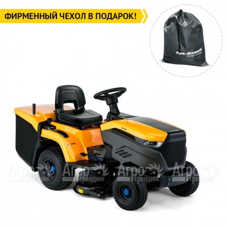 Садовый трактор Stiga Estate 384e  в Пензе