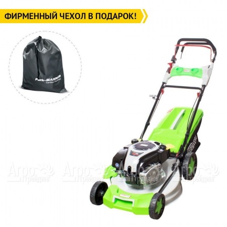 Газонокосилка бензиновая RedVerg RD-GLM51SB в Пензе