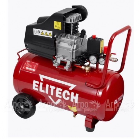 Компрессор воздушный Elitech КМ 200-50 в Пензе