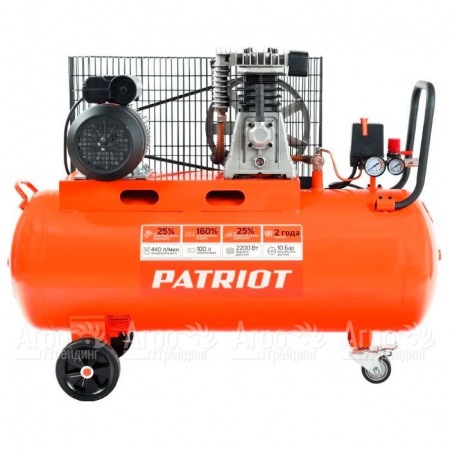 Компрессор поршневой Patriot PTR 100-440I  в Пензе