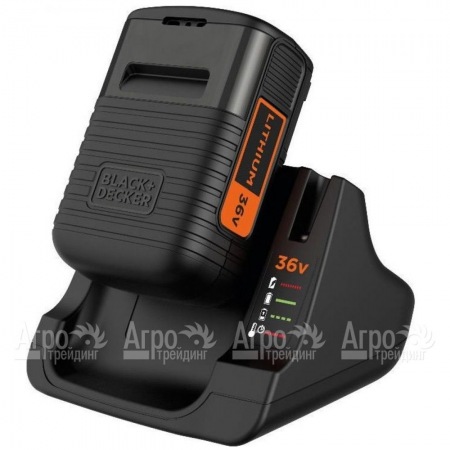 Аккумулятор и зарядное устройство Black+Decker BDC2A36 в Пензе