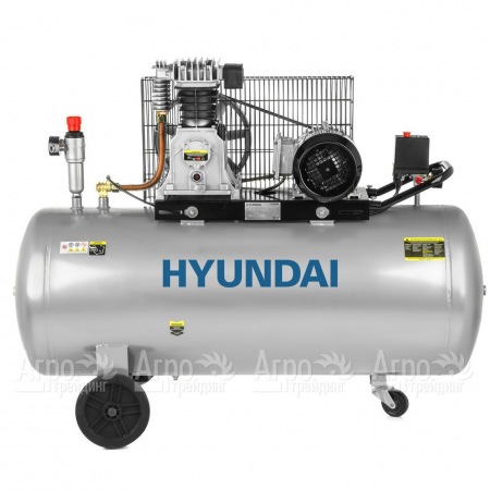 Компрессор поршневой масляный Hyundai HYC 40200-3BD в Пензе