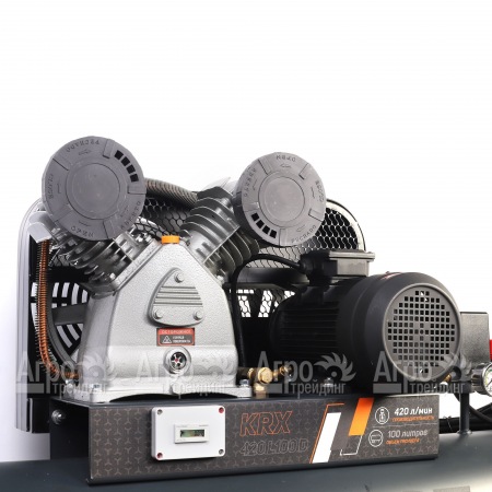 Компрессор поршневой Patriot KRX 420 L100 D  в Пензе