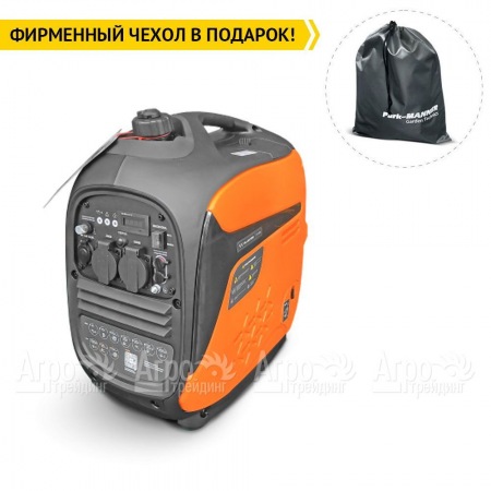 Инверторный бензогенератор Villartec GI308S 3 кВт  в Пензе