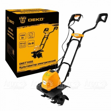 Культиватор электрический DEKO DKET1050 в Пензе
