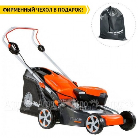 Газонокосилка аккумуляторная Oleo-Mac GI 44P 40В (без аккумулятора и ЗУ) в Пензе
