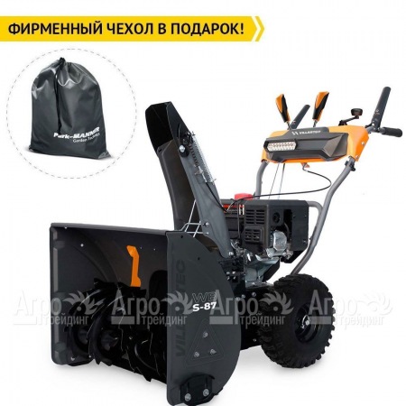 Снегоуборщик Villartec WB S-87 в Пензе