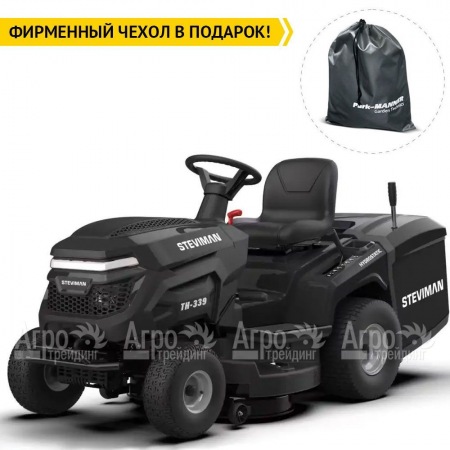 Садовый минитрактор Steviman TH-339 в Пензе