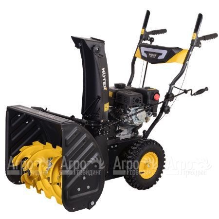 Бензиновый снегоуборщик Huter SGC 4100 в Пензе