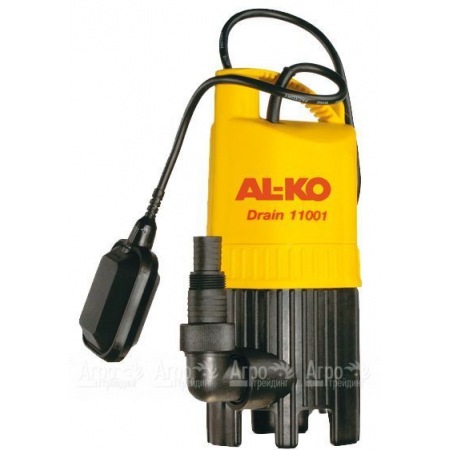 Погружной насос Al-KO Drain 11001 в Пензе