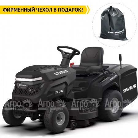 Садовый минитрактор Steviman TH-342 в Пензе