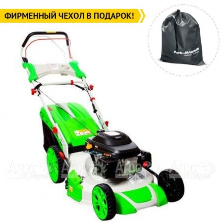 Газонокосилка бензиновая RedVerg RD-GL56S в Пензе