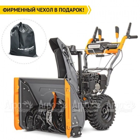 Снегоуборщик Villartec WB C-76 FullComfort в Пензе