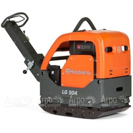 Виброплита реверсивная Husqvarna Atlas Copco LG 504 DE  в Пензе