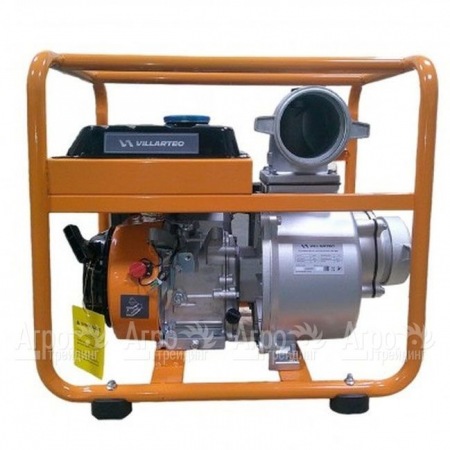 Бензиновая мотопомпа Villartec GP80 в Пензе