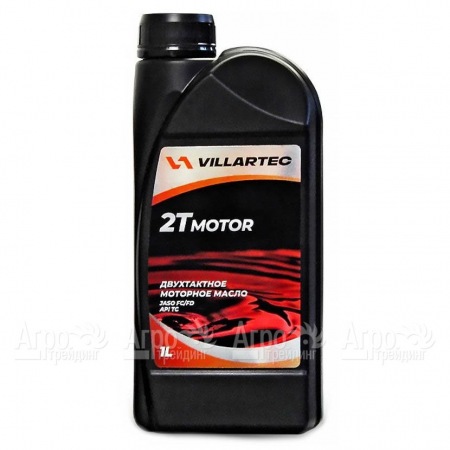 Масло моторное Villartec 5098210002 2T Motor 100 мл для 2-х тактных двигателей в Пензе