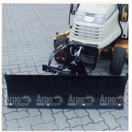 Cub-Cadet 190-352-100 Нож-отвал 137 cм для HDS 3235 (необходима сцепка 190-288-100), без резиновой накладки  в Пензе