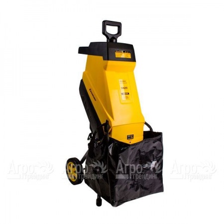 Измельчитель электрический садовый Champion SH260 в Пензе