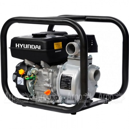 Бензиновая мотопомпа Hyundai HY 51 в Пензе