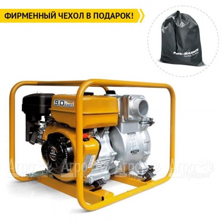 Бензиновая мотопомпа Caiman QP-T205SLT 01-040101-0031 в Пензе