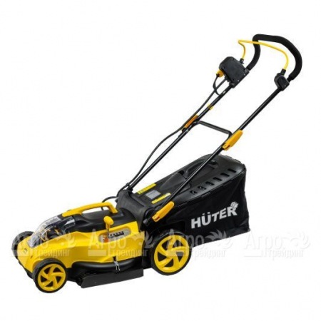 Газонокосилка аккумуляторная Huter CLM-40 Li в Пензе