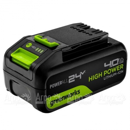 Аккумулятор High Power G24HP4 для техники GreenWorks 24 В в Пензе