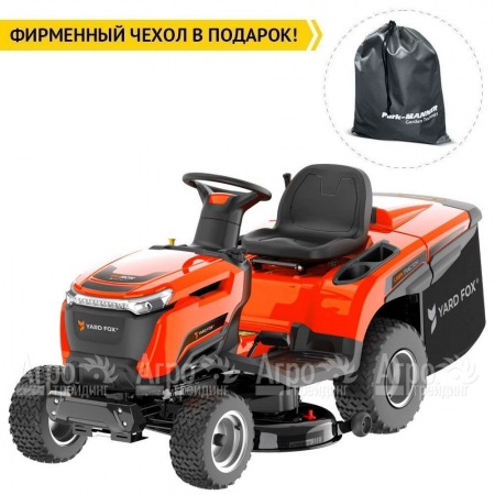 Садовый минитрактор Yard Fox Optima T 108 RDH в Пензе