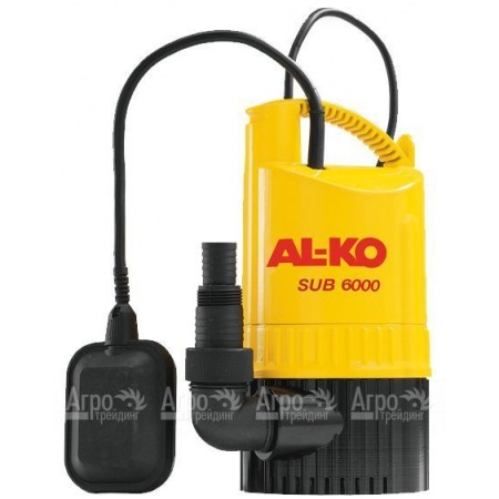 Насос Al-KO SUB 6000 в Пензе