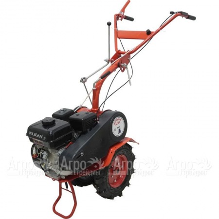 Мотоблок Агат Л7-П ШЛ с двигателем Lifan 7 л.с. (фрезы в комплекте) в Пензе