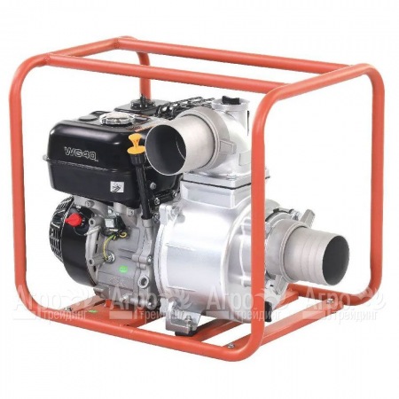 Бензиновая мотопомпа EVOline WG 40 в Пензе