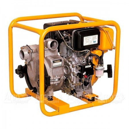 Дизельная мотопомпа DaiShin PTD 206 T  в Пензе
