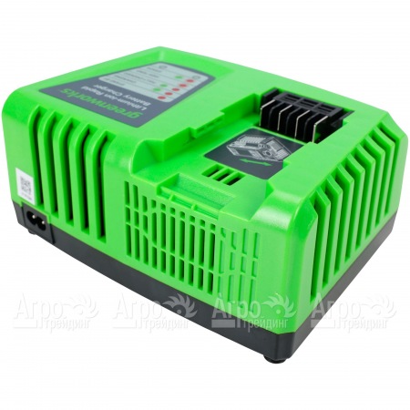 Быстрое зарядное устройство Greenworks G40UC5  в Пензе