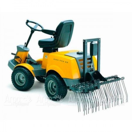 Грабли задние 130 для райдеров Stiga Pro 4WD в Пензе