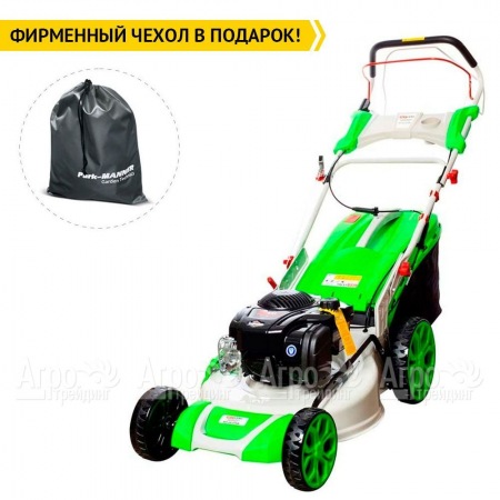 Газонокосилка бензиновая RedVerg RD-GL51SB в Пензе