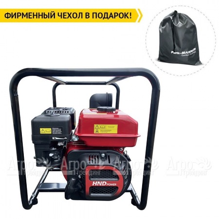 Бензиновая мотопомпа HND WP 30 JL в Пензе