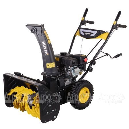 Бензиновый снегоуборщик Huter SGC 4000 в Пензе