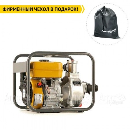 Бензиновая мотопомпа Caiman CP-205ST 01-040101-0005 в Пензе