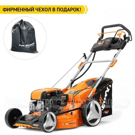Газонокосилка бензиновая Daewoo DLM 5500SVE в Пензе